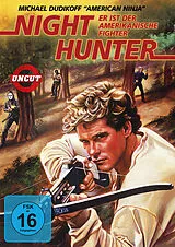 Night Hunter DVD