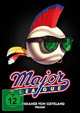 Die Indianer von Cleveland - Trilogie DVD