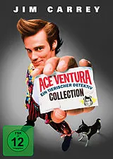 Ace Ventura Collection DVD