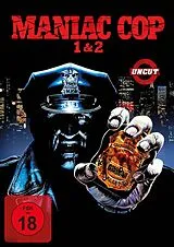Maniac Cop 1 & 2 (uncut) Blu-ray