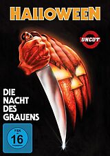Halloween - Die Nacht des Grauens DVD