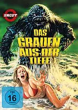 Das Grauen aus der Tiefe DVD