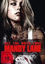 All the Boys Love Mandy Lane - Uncut DVD