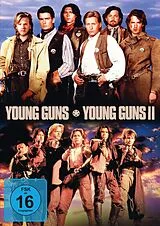 Young Guns 1 & 2 DVD