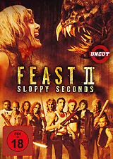 Feast II: Sloppy Seconds - Uncut DVD