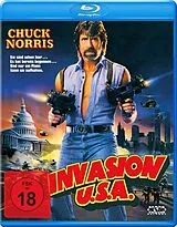 Invasion U.s.a. Blu-Ray Disc
