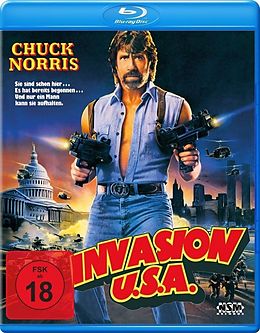 Invasion U.s.a. Blu-ray