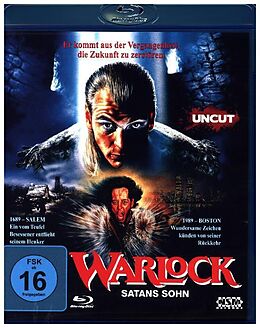 Warlock - Satans Sohn Blu-ray