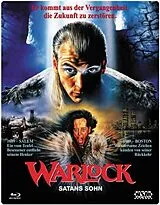 Warlock - Satans Sohn (uncut) (blu-ray) (futurepak Blu-ray