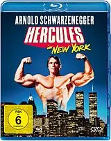 Hercules In New York Blu-ray