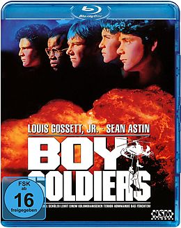 Boy Soldiers (uncut) Blu-ray