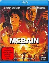 Mcbain (uncut) Blu-Ray Disc