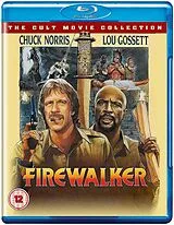 Feuerwalze Blu-ray