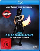 The Exterminator Blu-ray