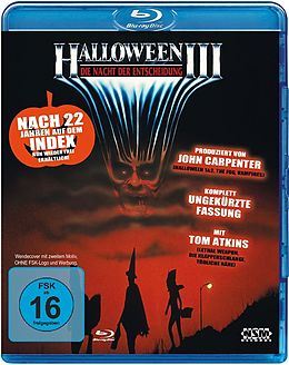 Halloween 3 Blu-ray