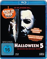 Halloween 5 Blu-ray