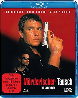 Mörderischer Tausch Blu-ray