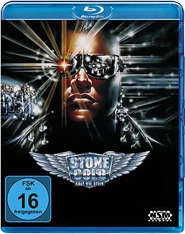 Stone Cold Blu-ray