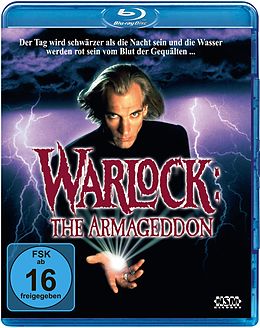 Warlock 2 - The Armageddon Blu-ray