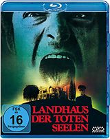 Landhaus Der Toten Seelen Blu-ray