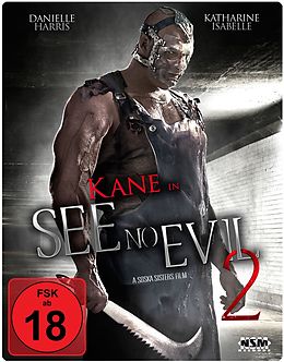 See No Evil 2 (uncut) - Futurepack Blu-ray