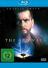 The Arrival Blu-ray