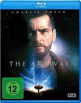 The Arrival Blu-ray