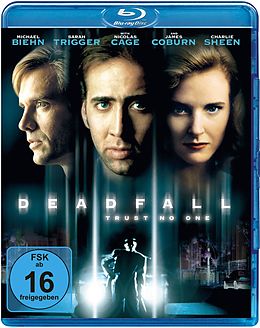 Deadfall Blu-ray