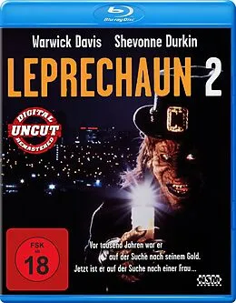 Leprechaun 2 Blu-ray