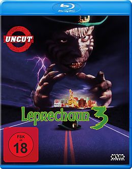 Leprechaun 3 (uncut) Blu-ray