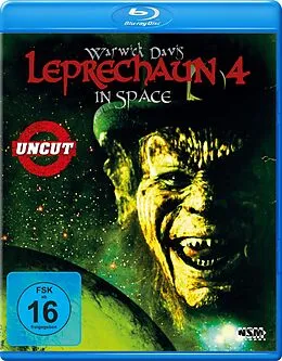 Leprechaun 4 (uncut) Blu-ray