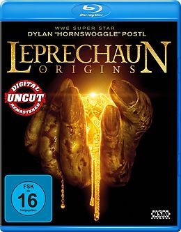 Leprechaun: Origins Blu-ray