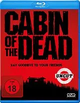 Cabin Of The Dead Blu-ray