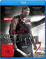 See No Evil 2 (uncut) Blu-ray