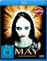 May - Die Schneiderin Des Todes (blu-ray) Blu-ray