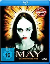 May - Die Schneiderin Des Todes (blu-ray) Blu-ray