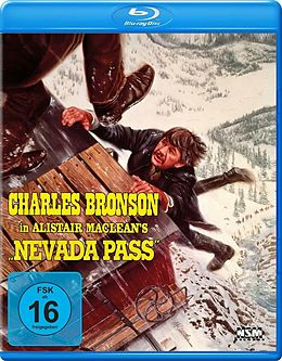 Nevada Pass Blu-ray