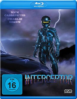 Interceptor Blu-ray