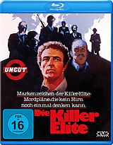 Die Killer Elite Blu-ray