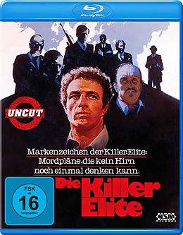 Die Killer Elite Blu-ray