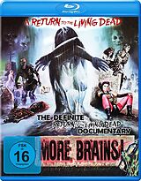 More Brains Blu-ray