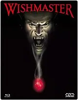 Wishmaster - Steelbook Blu-ray