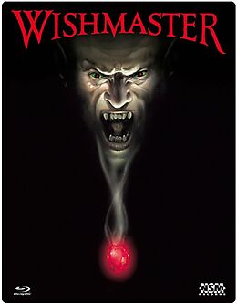 Wishmaster - Steelbook Blu-ray