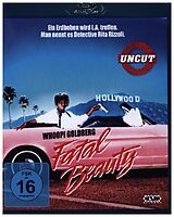 Fatal Beauty Blu-Ray Disc