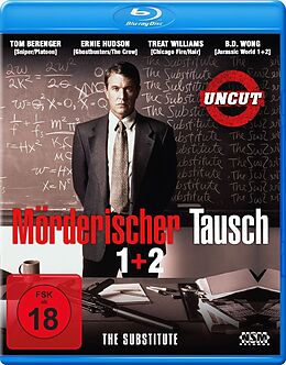 Mörderischer Tausch 1 & 2 Blu-ray