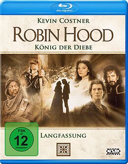 Robin Hood - König Der Diebe Blu-ray