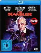 The Mangler Blu-ray