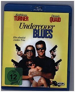 Undercover Blues - Ein Absolut Cooles Trio Blu-ray