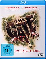 Gate - Die Unterirdischen Blu-ray