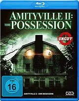 Amityville 2 Blu-Ray Disc